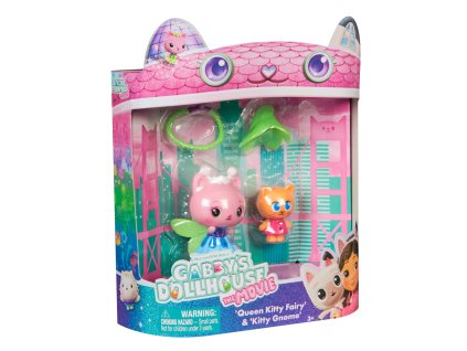 GABINÍN KÚZELNÝ DOMOK DVOJBALENIE FIGÚRIEK ZÁHRADA