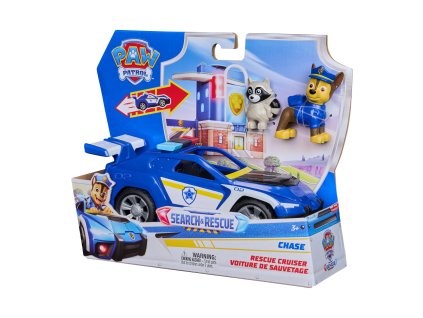 TLAPKOVÁ PATROLA TÉMATICKÉ VOZIDLÁ S&R CHASE