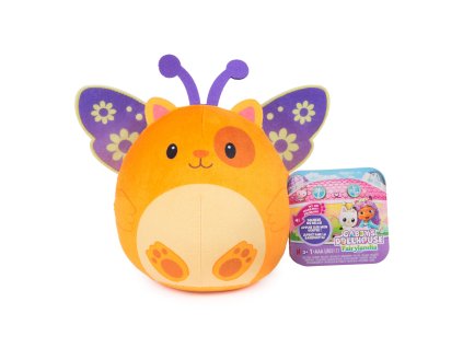 GÁBININ KÚZELNÝ DOMČEK PLYŠOVÝ KREČÍCI SO ZVUKAMI 14 CM