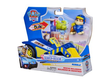 TLAPKOVÁ PATROLA TÉMATICKÉ VOZIDLÁ S&R RUBLE