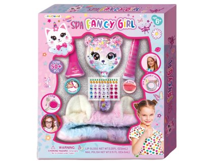Kosmetická sada Spa Fancy KOČKA
