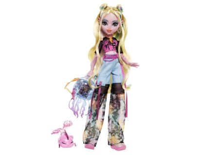 Monster High príšerka monsterka - LAGOONA