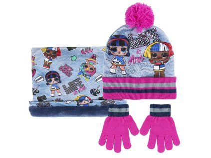 Zimný set L.O.L.