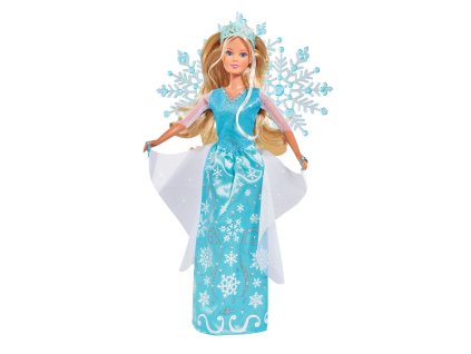 Bábika Steffi ľadová princezná