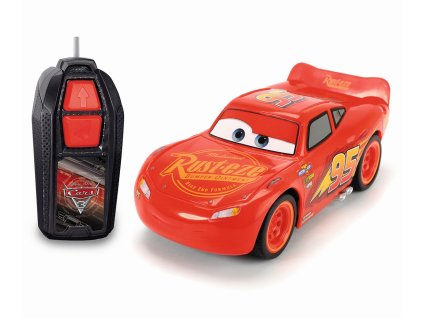 RC Cars 3 Blesk McQueen Single Drive 1:32,1kan
