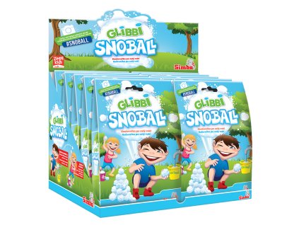 Glibbi SnoBall, DP10