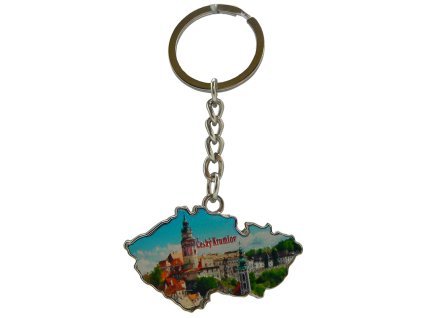 Klíčenka - Česká Krumlov