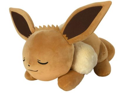 PLYŠ Pokémon postavička Eevee 45cm *PLYŠOVÉ HRAČKY*