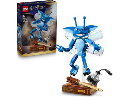 LEGO HARRY POTTER Cornwallský rarach 76461 STAVEBNICE