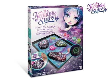Nebulous kreativní set - kosmická zahrada