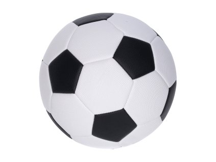 Míč fotbalový nenafouknutý 22 cm