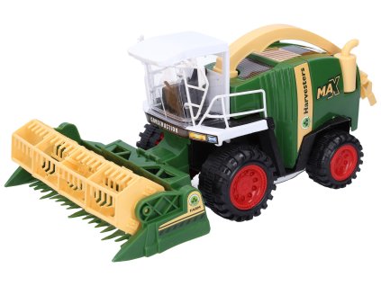 Kombajn 26 cm - Český obal