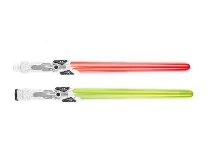 Meč světelný dvojitý 138 cm