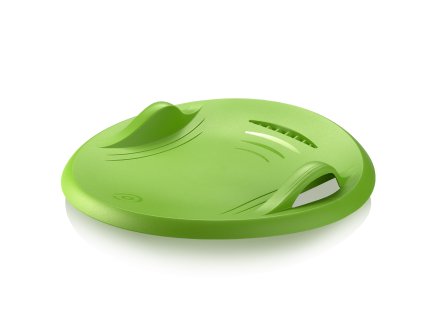 Sáňkovací talíř Supernova 70 cm zelená
