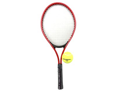 Tenisová raketa s tenisákem set 53cm