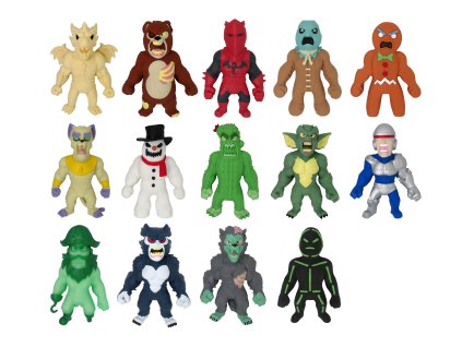 Flexi Monster Série 6