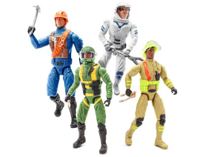 The Corps! Voják pohyblivá figurka 29 cm