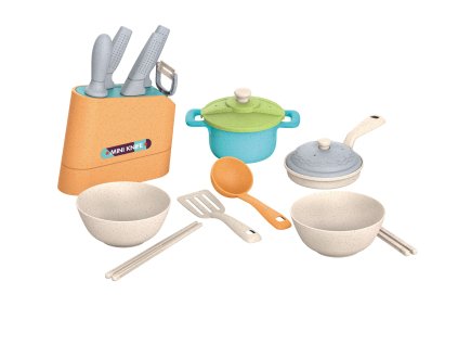 Kuchyňské nádobí Organic set