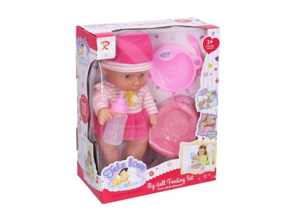 Miminko čurající 30cm