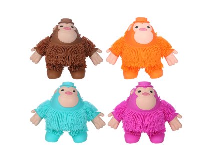 Mačkací gorila s efekty 21cm