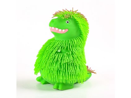 Mačkací dinosaurus s efekty 25cm