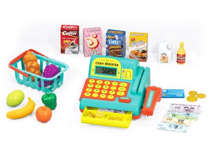 Pokladna s efekty 20cm