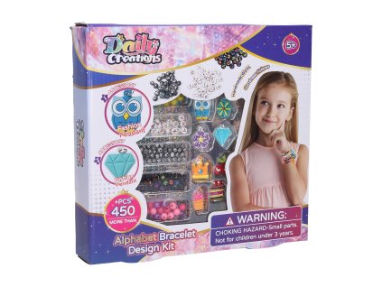 Tvorba náramků s přívěsky