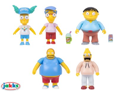 Simpsons Figurka 6 cm - Wave 3