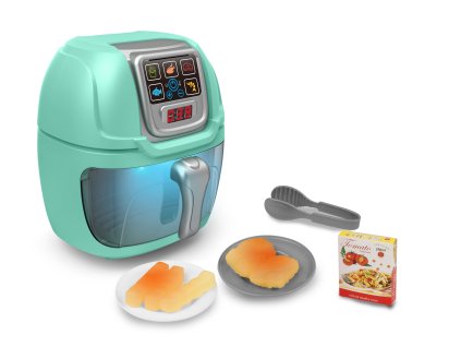 Fritéza horkovzdušná s efekty 19 cm