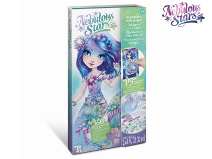 Nebulous Stars Šaty pro mořskou pannu Nenuphia