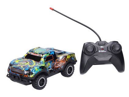 Auto RC terénní na dálkové ovládání 17 cm