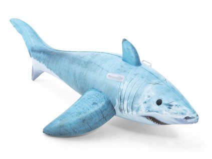 BESTWAY 41405 - Nafukovací žralok 183 x 102 cm