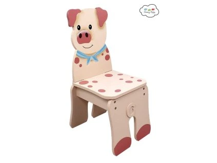 Fantasy Fields Štastná farma Židlička prasátko