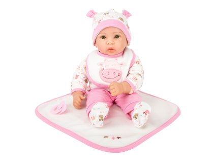 small foot Panenka Hanna