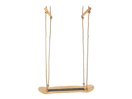 small foot Dřevěná houpačka Skateboard