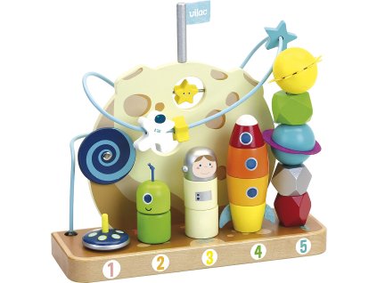 Vilac Vesmírné počítání