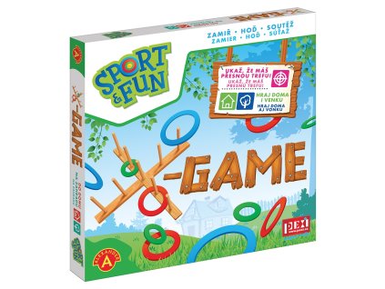 Alexander Sport&Fun X-GAME