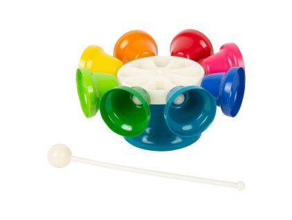 small foot Zvonkový hudební  kolotoč