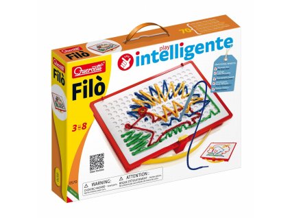 Quercetti Provlékání Filò