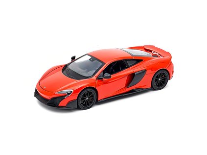 Welly McLaren 675LT Coupe 1:24