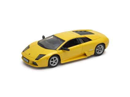 Welly Lamborghini Murciélago 1:24 žluté