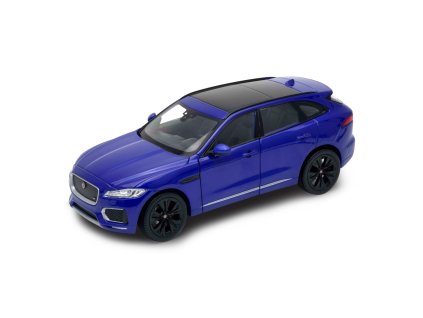Welly Jaguar F-Pace 1:24
