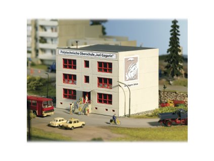 Piko Authentic Edition Polytechnická škola Jurije Gagarina - 61150