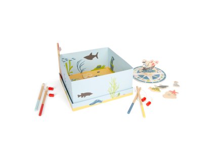 small foot Magnetické rybaření 4 Friends