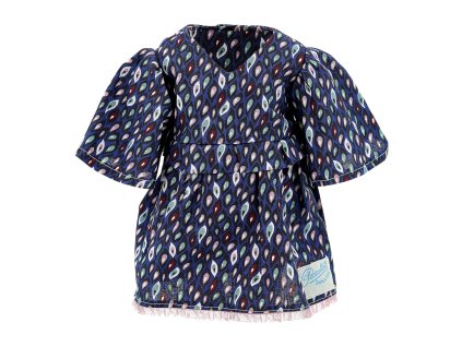 Petitcollin Obleček Prune (pro panenku 39 cm)