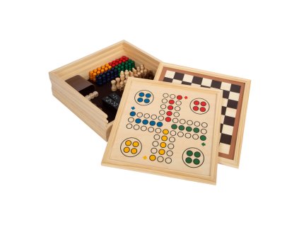 small foot Soubor 7 klasických her