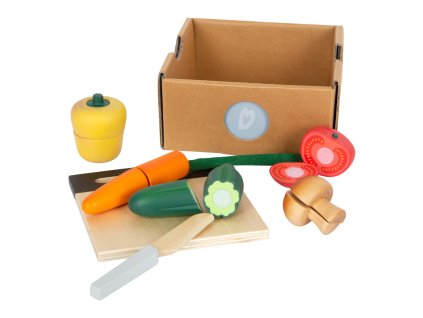 small foot Sada krájecí zeleniny Fresh