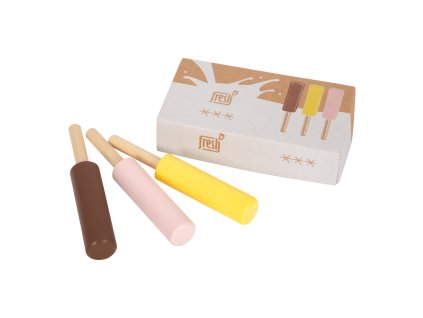 small foot Dřevěné nanuky Fresh