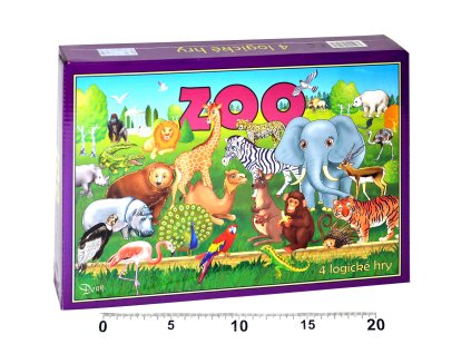 Zoo - společenská hra