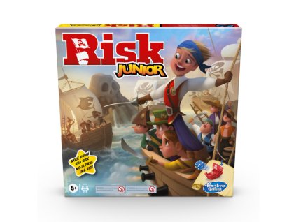 Detská hra Risk Junior